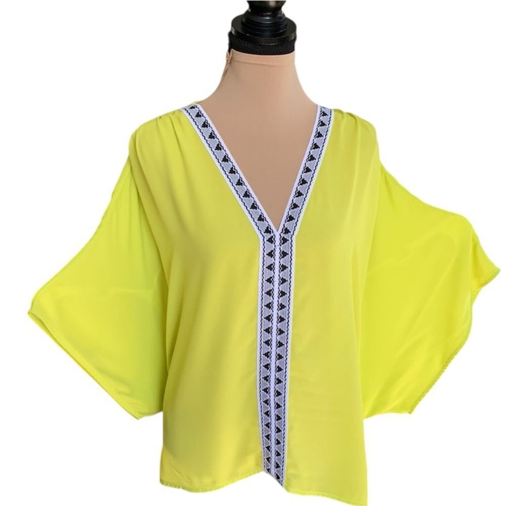 Over Size Tops Size S